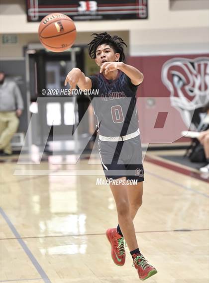 Thumbnail 1 in La Quinta vs. Dana Hills (Rancho Mirage Holiday Invitational) photogallery.