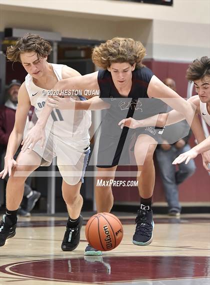 Thumbnail 3 in La Quinta vs. Dana Hills (Rancho Mirage Holiday Invitational) photogallery.