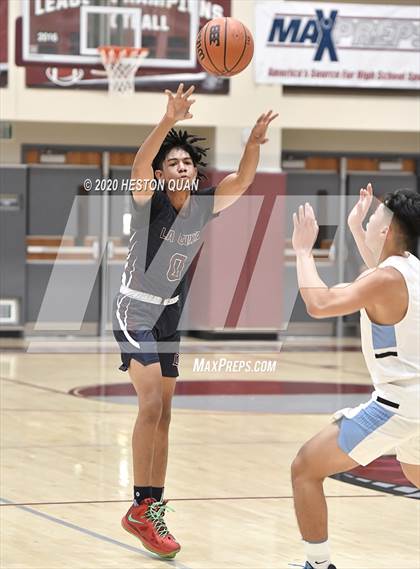 Thumbnail 2 in La Quinta vs. Dana Hills (Rancho Mirage Holiday Invitational) photogallery.