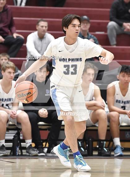 Thumbnail 1 in La Quinta vs. Dana Hills (Rancho Mirage Holiday Invitational) photogallery.