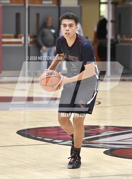 Thumbnail 1 in La Quinta vs. Dana Hills (Rancho Mirage Holiday Invitational) photogallery.