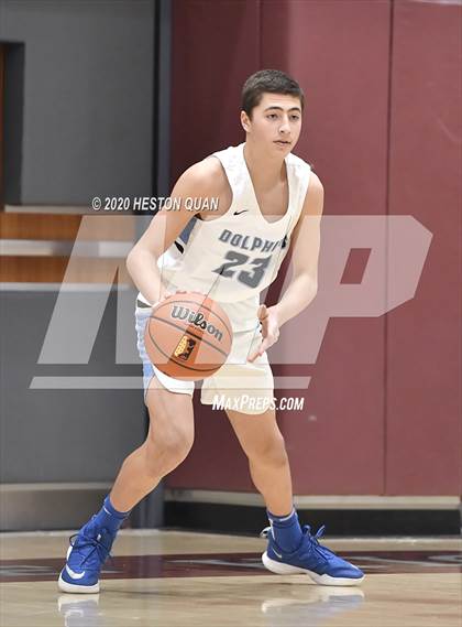 Thumbnail 1 in La Quinta vs. Dana Hills (Rancho Mirage Holiday Invitational) photogallery.
