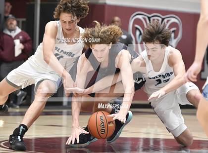 Thumbnail 2 in La Quinta vs. Dana Hills (Rancho Mirage Holiday Invitational) photogallery.