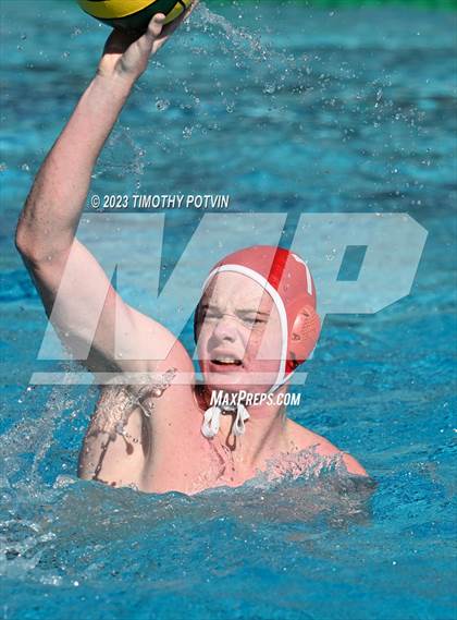 Thumbnail 2 in Woodbridge vs Bonita (CIF SS Division 4) photogallery.