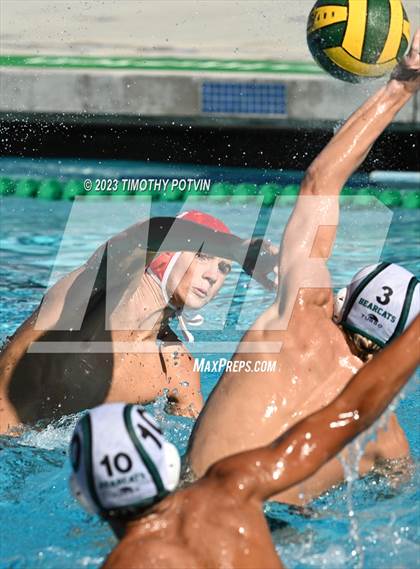 Thumbnail 2 in Woodbridge vs Bonita (CIF SS Division 4) photogallery.