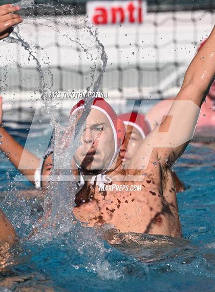 Thumbnail 1 in Woodbridge vs Bonita (CIF SS Division 4) photogallery.