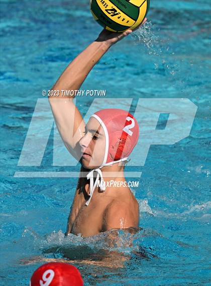 Thumbnail 2 in Woodbridge vs Bonita (CIF SS Division 4) photogallery.