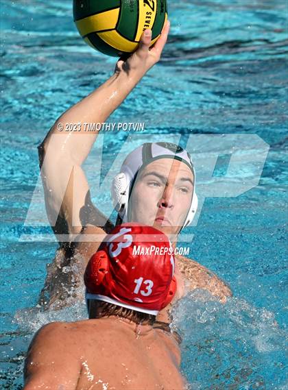 Thumbnail 2 in Woodbridge vs Bonita (CIF SS Division 4) photogallery.