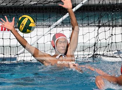 Thumbnail 2 in Woodbridge vs Bonita (CIF SS Division 4) photogallery.