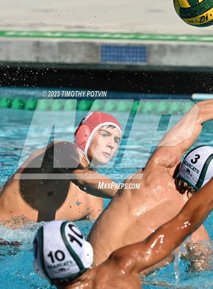 Thumbnail 3 in Woodbridge vs Bonita (CIF SS Division 4) photogallery.
