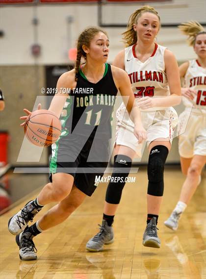 Thumbnail 3 in Rock Falls @ Stillman Valley photogallery.
