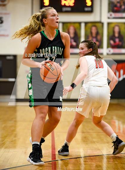 Thumbnail 3 in Rock Falls @ Stillman Valley photogallery.
