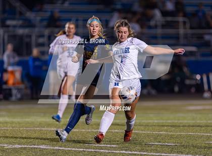 Thumbnail 3 in Heritage Christian vs Cathedral (City Tournament Final) photogallery.
