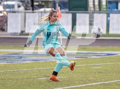Thumbnail 2 in Heritage Christian vs Cathedral (City Tournament Final) photogallery.