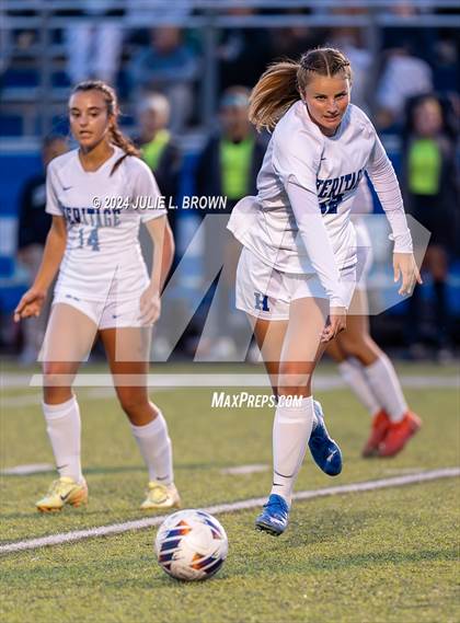 Thumbnail 3 in Heritage Christian vs Cathedral (City Tournament Final) photogallery.