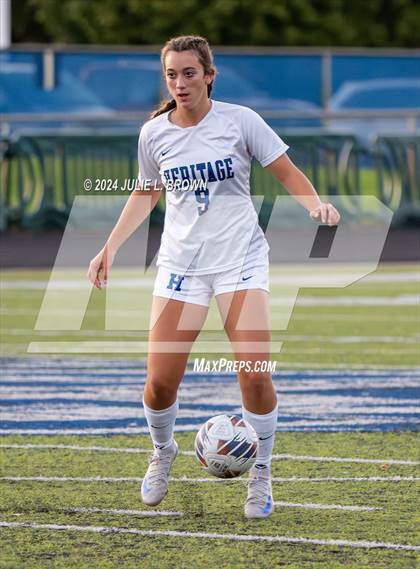 Thumbnail 1 in Heritage Christian vs Cathedral (City Tournament Final) photogallery.