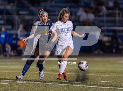 Thumbnail 3 in Heritage Christian vs Cathedral (City Tournament Final) photogallery.