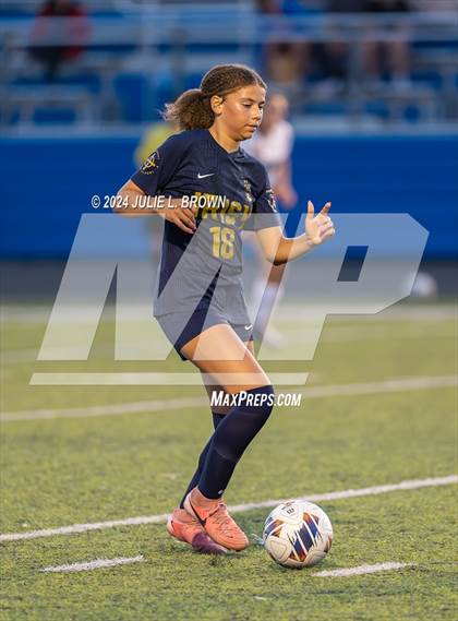 Thumbnail 2 in Heritage Christian vs Cathedral (City Tournament Final) photogallery.