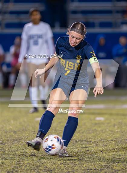 Thumbnail 2 in Heritage Christian vs Cathedral (City Tournament Final) photogallery.