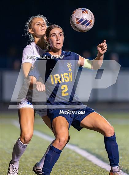 Thumbnail 1 in Heritage Christian vs Cathedral (City Tournament Final) photogallery.