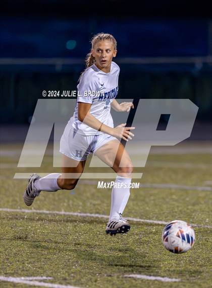 Thumbnail 2 in Heritage Christian vs Cathedral (City Tournament Final) photogallery.