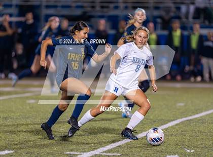 Thumbnail 3 in Heritage Christian vs Cathedral (City Tournament Final) photogallery.