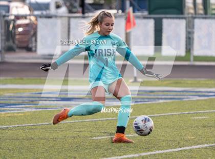 Thumbnail 3 in Heritage Christian vs Cathedral (City Tournament Final) photogallery.