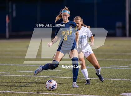 Thumbnail 3 in Heritage Christian vs Cathedral (City Tournament Final) photogallery.