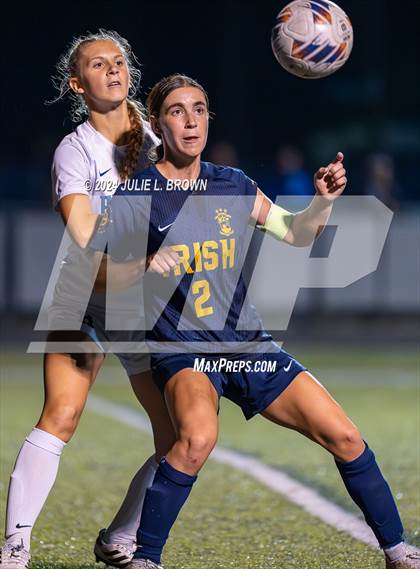 Thumbnail 2 in Heritage Christian vs Cathedral (City Tournament Final) photogallery.