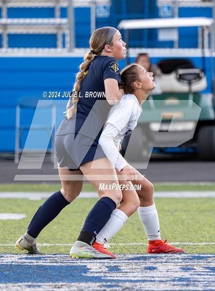 Thumbnail 3 in Heritage Christian vs Cathedral (City Tournament Final) photogallery.