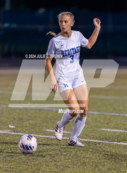 Thumbnail 3 in Heritage Christian vs Cathedral (City Tournament Final) photogallery.
