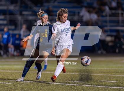 Thumbnail 1 in Heritage Christian vs Cathedral (City Tournament Final) photogallery.