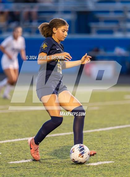Thumbnail 2 in Heritage Christian vs Cathedral (City Tournament Final) photogallery.