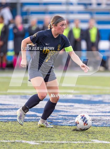 Thumbnail 2 in Heritage Christian vs Cathedral (City Tournament Final) photogallery.