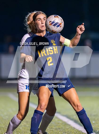 Thumbnail 3 in Heritage Christian vs Cathedral (City Tournament Final) photogallery.