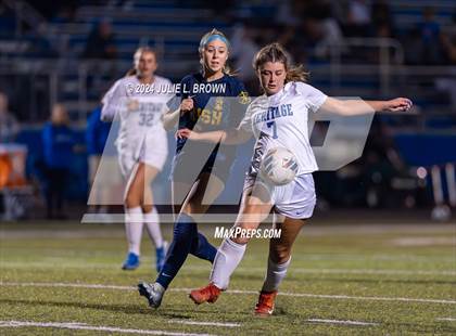 Thumbnail 2 in Heritage Christian vs Cathedral (City Tournament Final) photogallery.