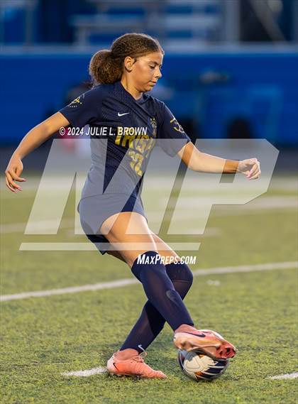 Thumbnail 2 in Heritage Christian vs Cathedral (City Tournament Final) photogallery.