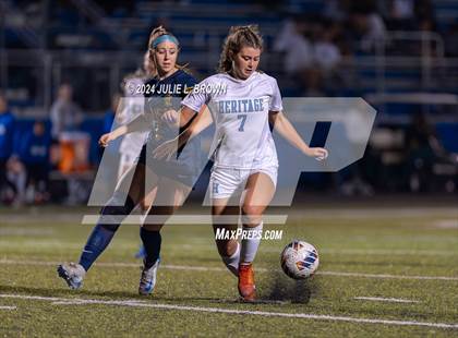Thumbnail 2 in Heritage Christian vs Cathedral (City Tournament Final) photogallery.