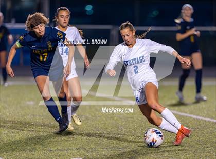 Thumbnail 3 in Heritage Christian vs Cathedral (City Tournament Final) photogallery.