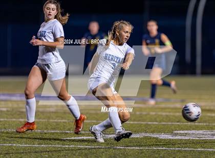Thumbnail 3 in Heritage Christian vs Cathedral (City Tournament Final) photogallery.
