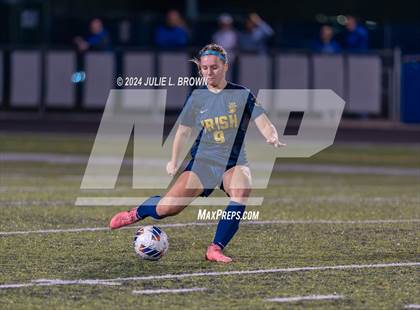 Thumbnail 2 in Heritage Christian vs Cathedral (City Tournament Final) photogallery.