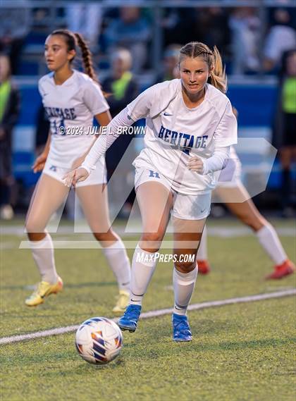 Thumbnail 1 in Heritage Christian vs Cathedral (City Tournament Final) photogallery.