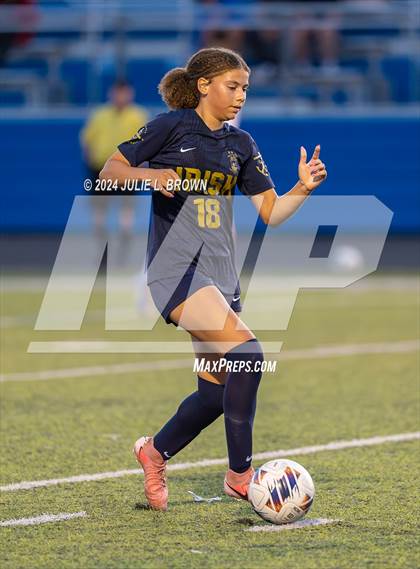 Thumbnail 3 in Heritage Christian vs Cathedral (City Tournament Final) photogallery.