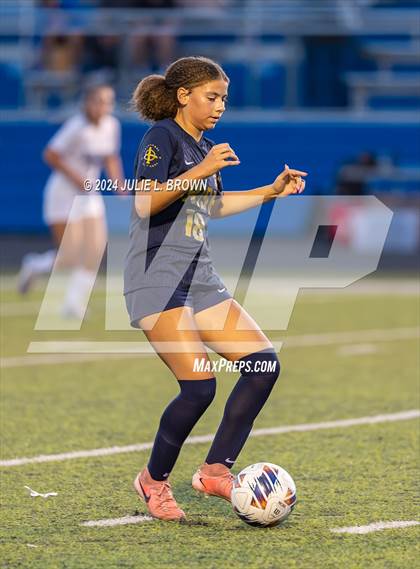 Thumbnail 1 in Heritage Christian vs Cathedral (City Tournament Final) photogallery.