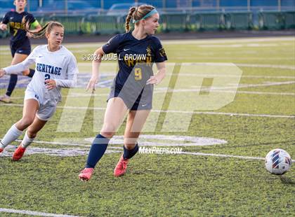 Thumbnail 2 in Heritage Christian vs Cathedral (City Tournament Final) photogallery.