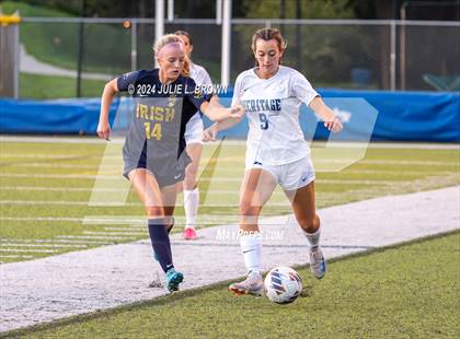 Thumbnail 1 in Heritage Christian vs Cathedral (City Tournament Final) photogallery.