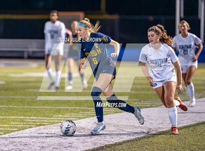 Thumbnail 2 in Heritage Christian vs Cathedral (City Tournament Final) photogallery.