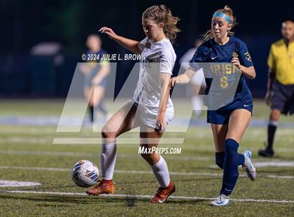 Thumbnail 2 in Heritage Christian vs Cathedral (City Tournament Final) photogallery.