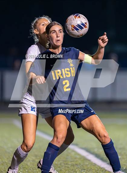 Thumbnail 2 in Heritage Christian vs Cathedral (City Tournament Final) photogallery.