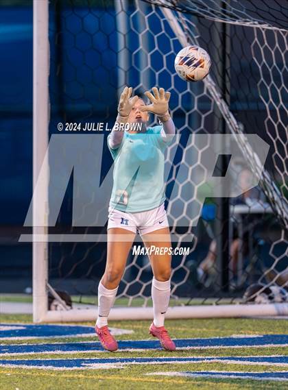 Thumbnail 1 in Heritage Christian vs Cathedral (City Tournament Final) photogallery.